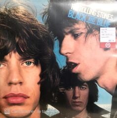 The Rolling Stones Black And Blue LP