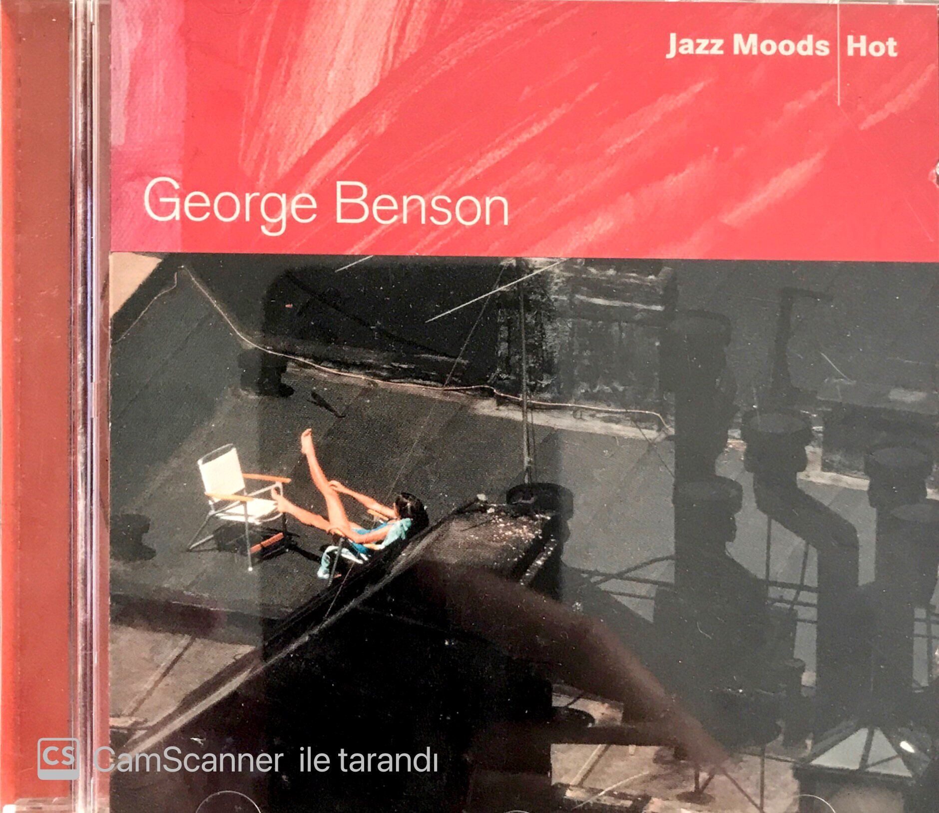 George Benson / Jazz Moods - Hot CD