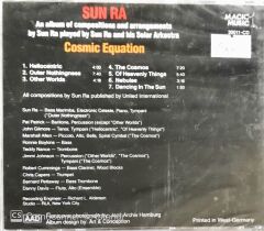 Sun Ra - Cosmic Equation - CD