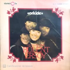 Bülent Ersoy Orkide LP