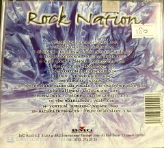 Rock Nation CD