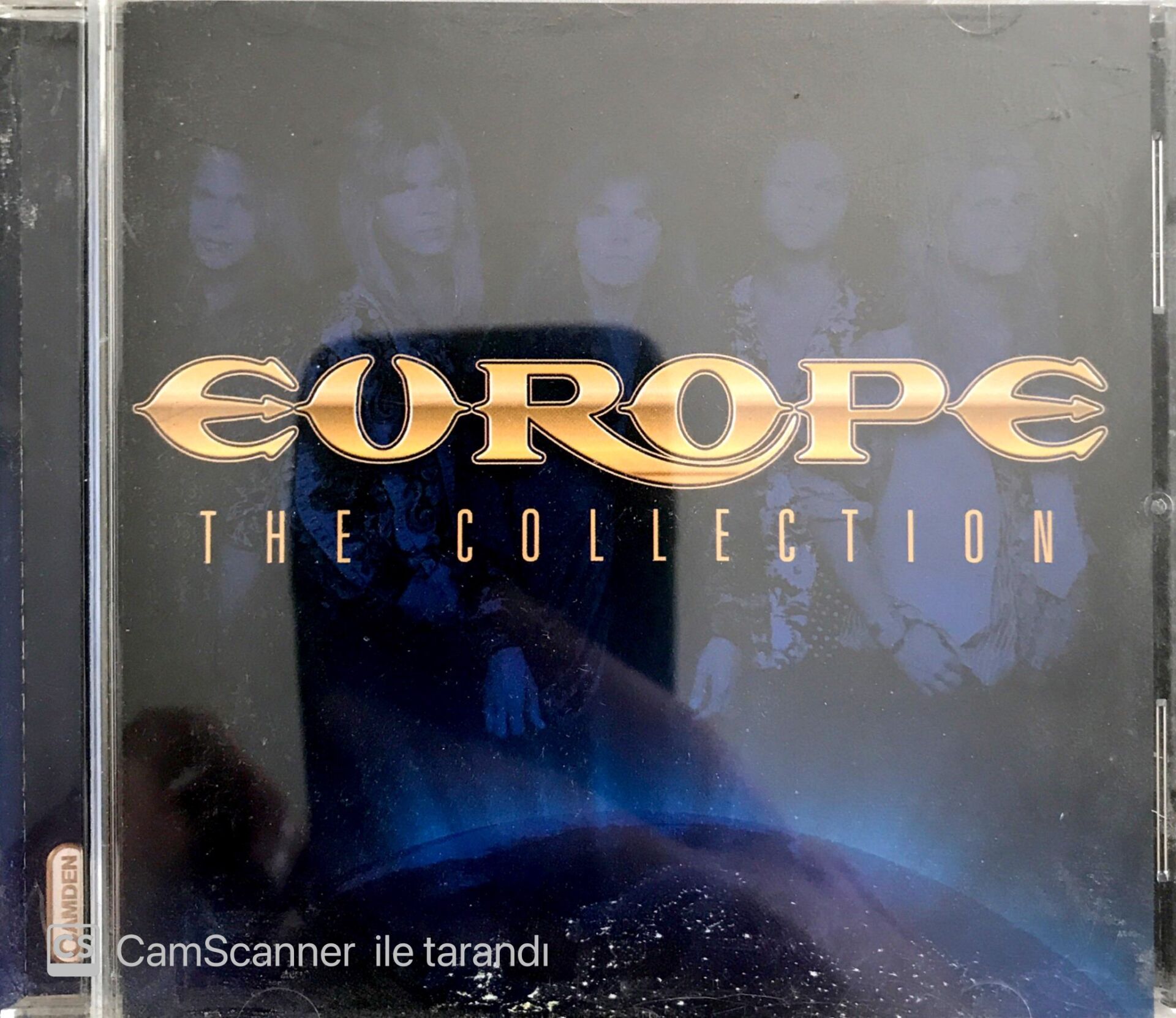 Europe / The Collection CD