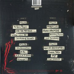 A Tribe Called Quest – We Got It From Here…Thank You 4 Your Service Double LP