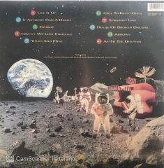 Crosby Stills Nash - Live it Up LP