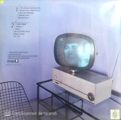 Elton John / The Fox LP