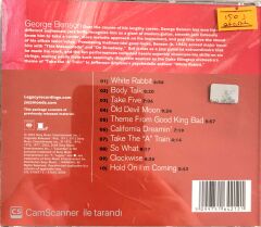 George Benson / Jazz Moods - Hot CD