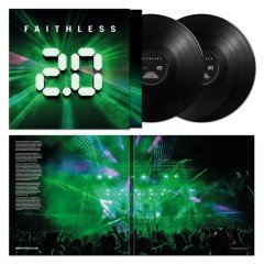 Faithless 2.0 Double LP