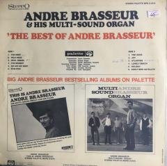The Best Of Andre Brasseur LP