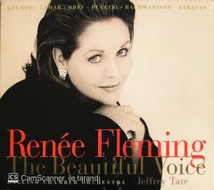 Renee Fleming - The Beautiful Voice - CD