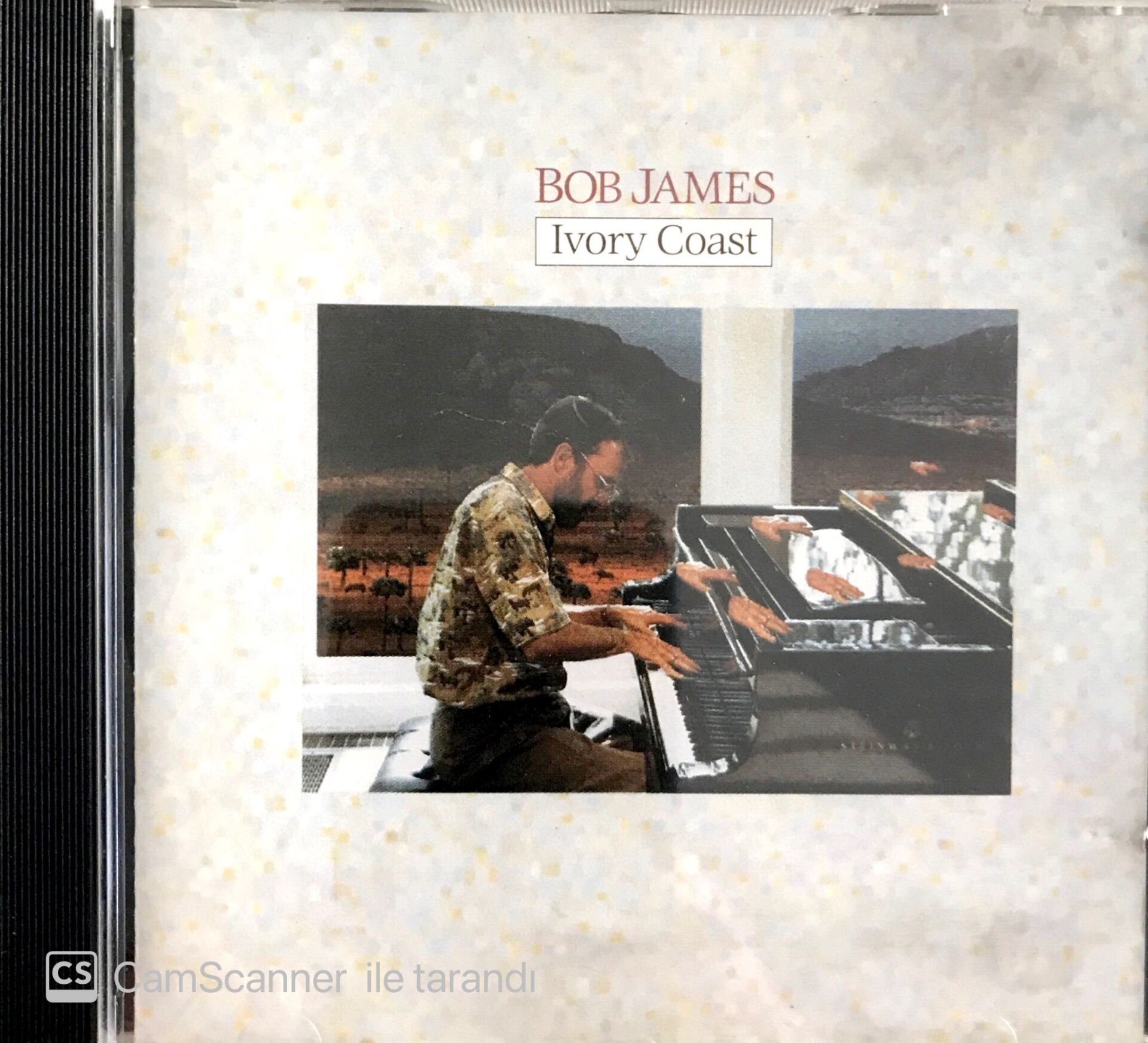 Bob James / Ivory Coast CD