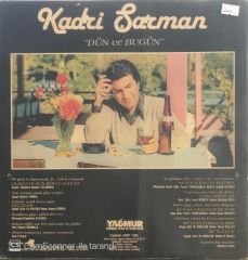 Kadri Şarman Dün ve Bugün LP