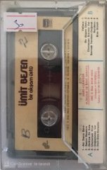 Ümit Besen Bir Akşam Üstü KASET