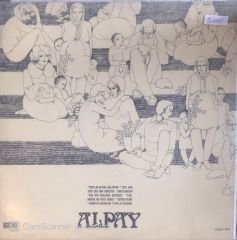 Alpay / Güven Parkı LP