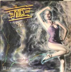 The Raes - Dancing Up A Storm LP