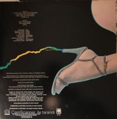 The Raes - Dancing Up A Storm LP