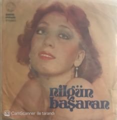 Nilgün Başaran Aşk Yolunda 45lik