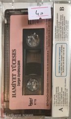 Hamiyet Yüceses Dargın Ayrılmayalım KASET