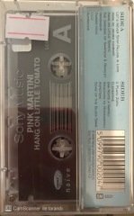 Pink Martini Hang On Little Tomato KASET