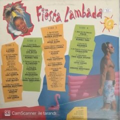 Fiesta Lambada Double LP