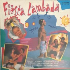 Fiesta Lambada Double LP