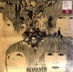 The Beatles - Revolver LP