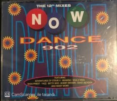 NOW DANCE 902  2xCD