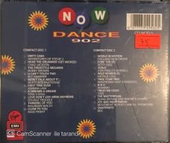NOW DANCE 902  2xCD