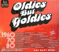 Oldies But Goldies / Ultimate Collection 71 Greatest Hits 4 CD