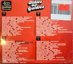 Oldies But Goldies / Ultimate Collection 71 Greatest Hits 4 CD