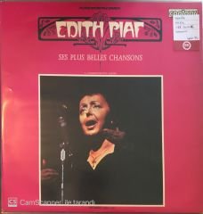 Edith Piaf - Ses Plus Belles Chansons LP