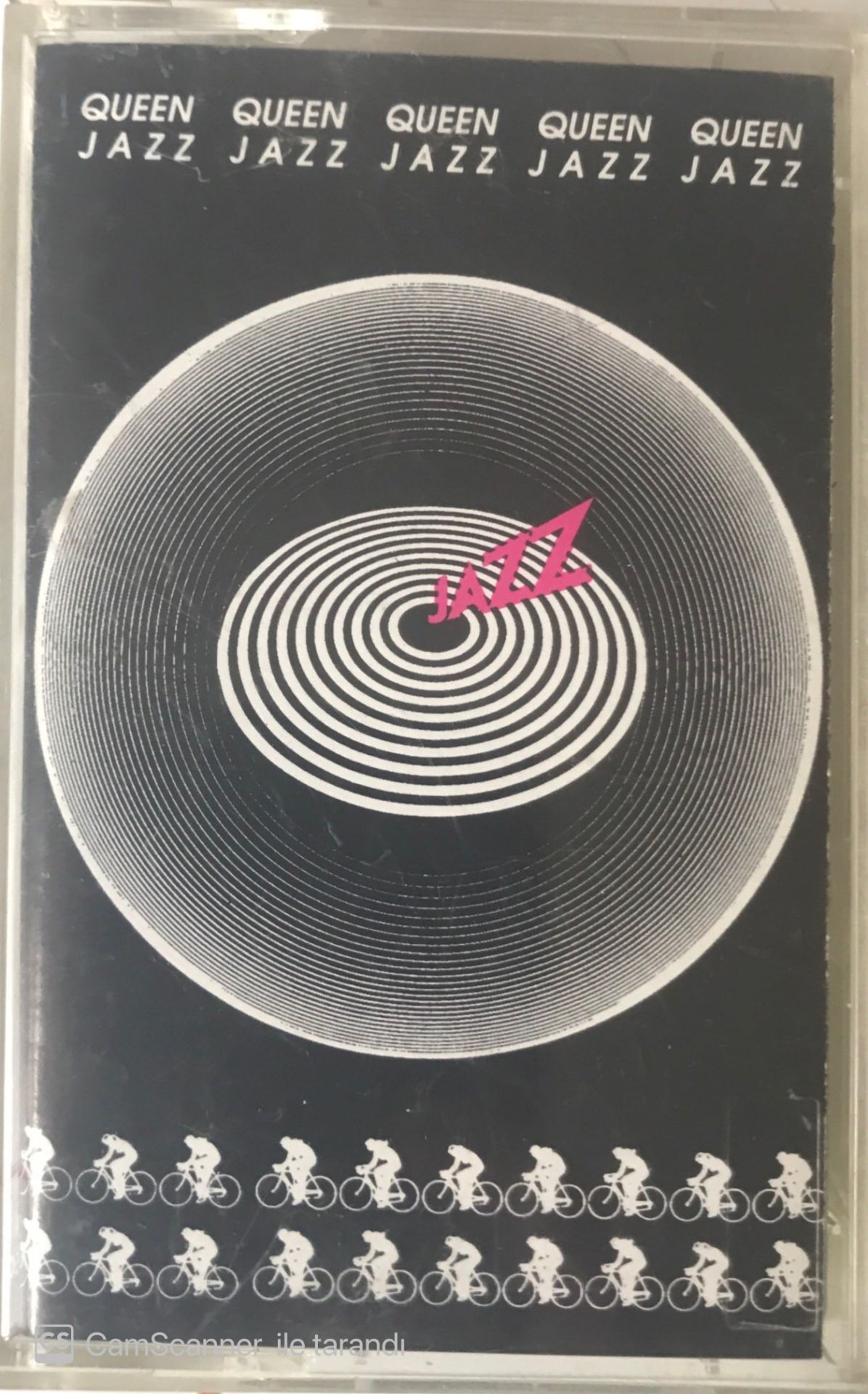 Queen Jazz KASET