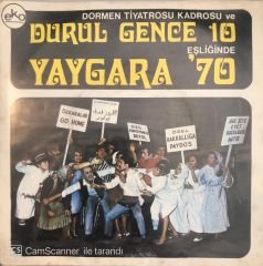 Durul Gence 10 - Alaybey Şarkısı 45lik