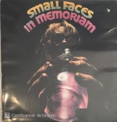 Small Faces In Memoriam LP
