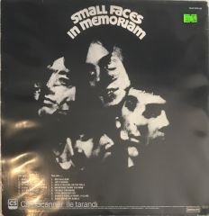 Small Faces In Memoriam LP