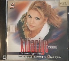 Kibariye Boyun Eğmem 2000 CD
