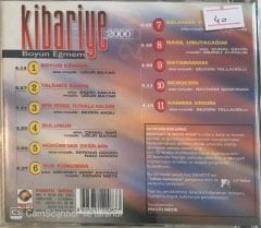 Kibariye Boyun Eğmem 2000 CD
