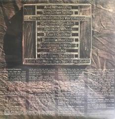 Blood, Sweat & Tears Greatest Hits LP