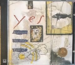 Yes - Highlits The Very Best Of CD