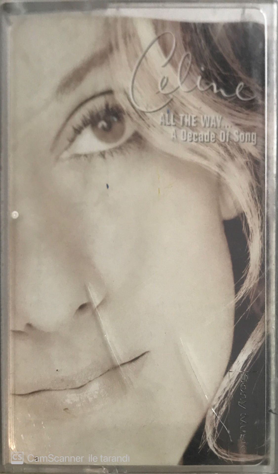 Celine Dion All The Way A Decade Of Song KASET