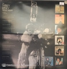 The Shirley Bassey Singles Album LP