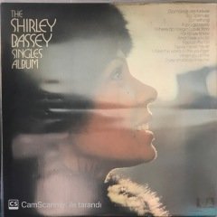 The Shirley Bassey Singles Album LP