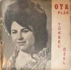 Yüksel Özel - Bağdat Yolu Mini EP 45lik