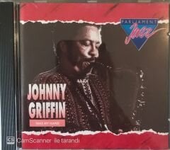 Johnny Grıffın - Take My Hand CD