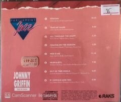 Johnny Grıffın - Take My Hand CD