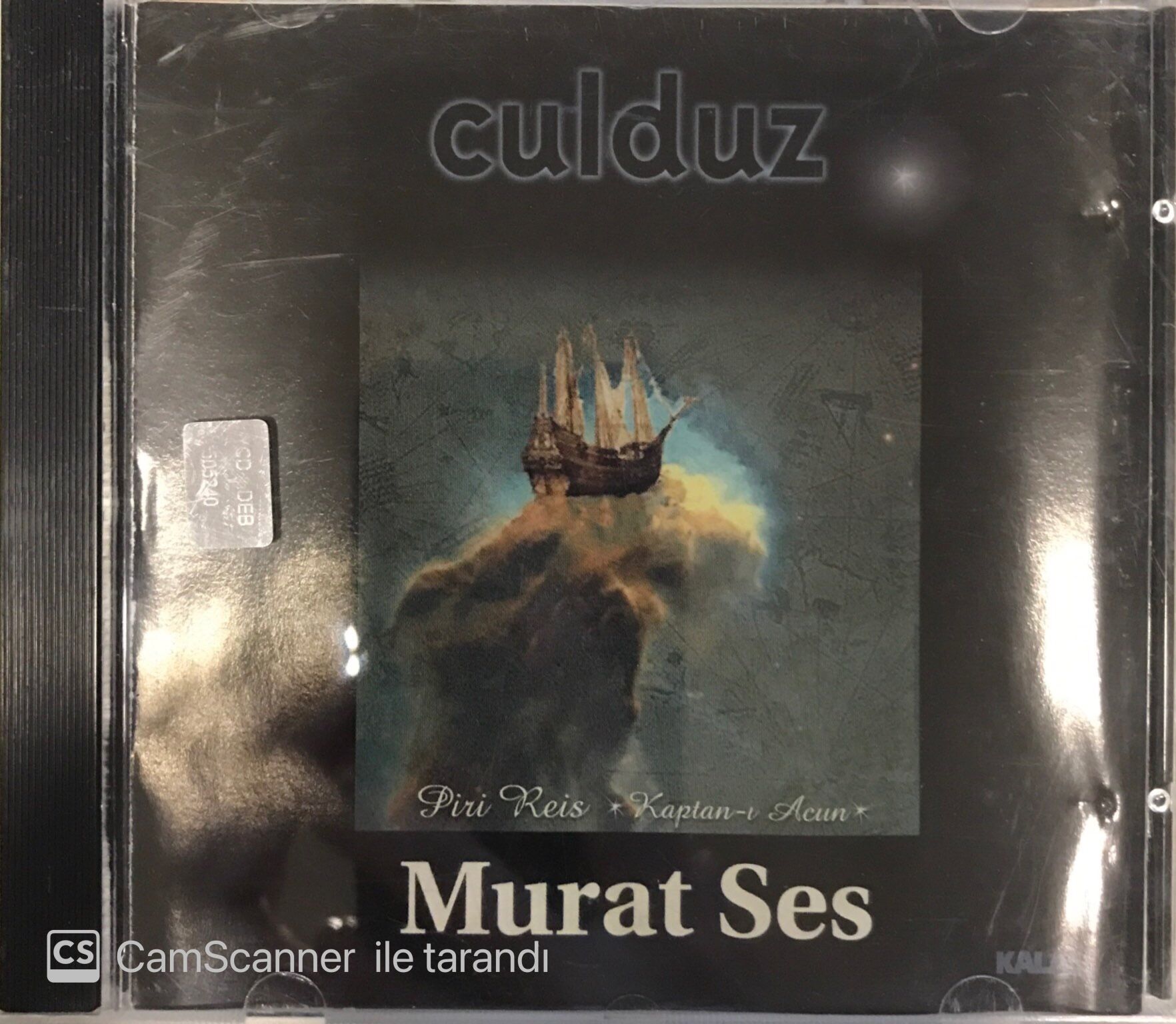 Murat Ses - Culduz CD