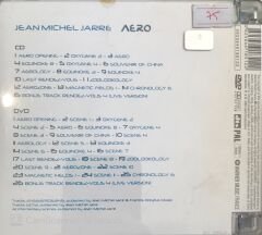 Jean Michel Jarre - Aero CD