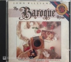 John Williams The Baroque Album CD