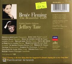 Renee Fleming - The Beautiful Voice - CD