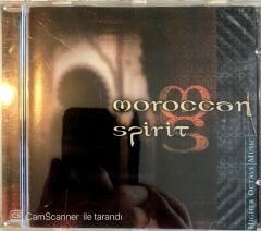 Moroccan Spirit CD