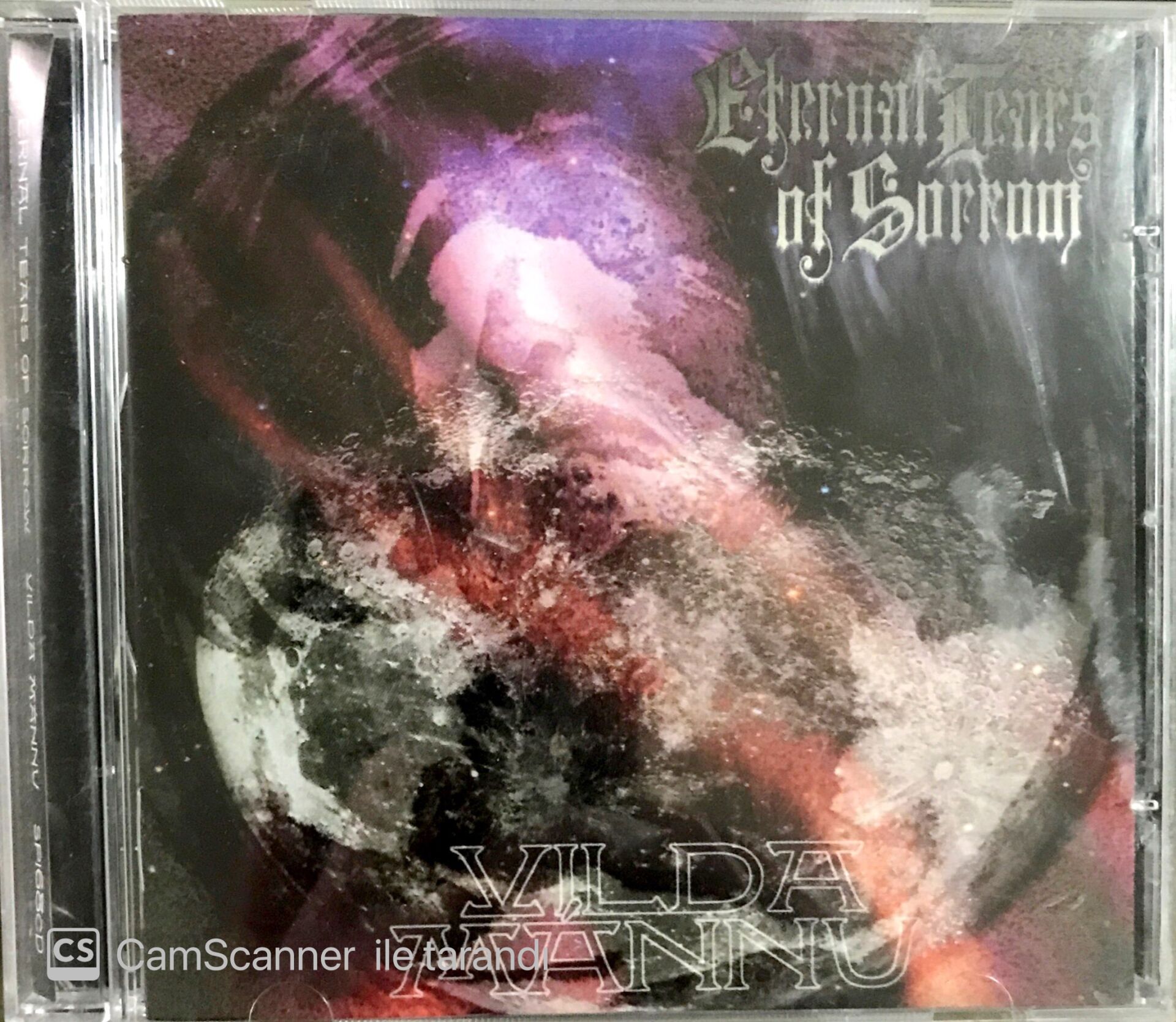 Eternal Tears of Sorrow - Vilda Mannu CD